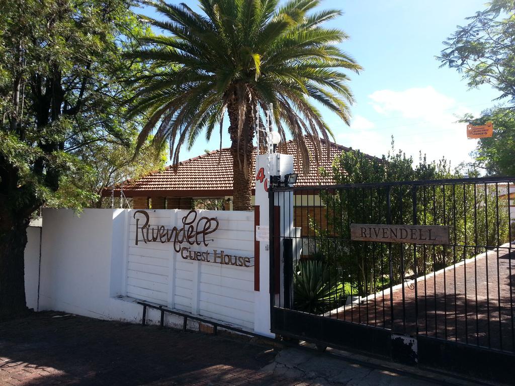 Rivendell Windhoek Exterior foto