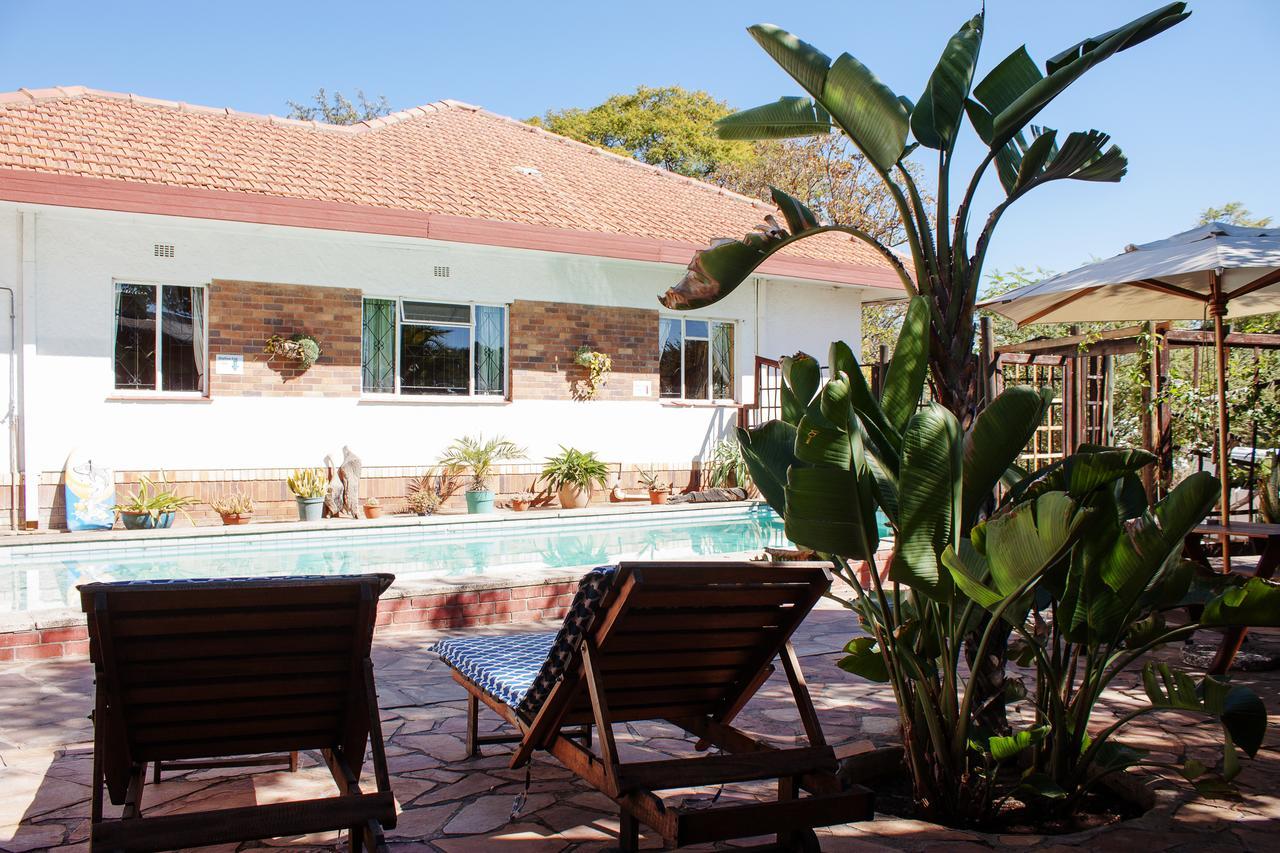 Rivendell Windhoek Exterior foto