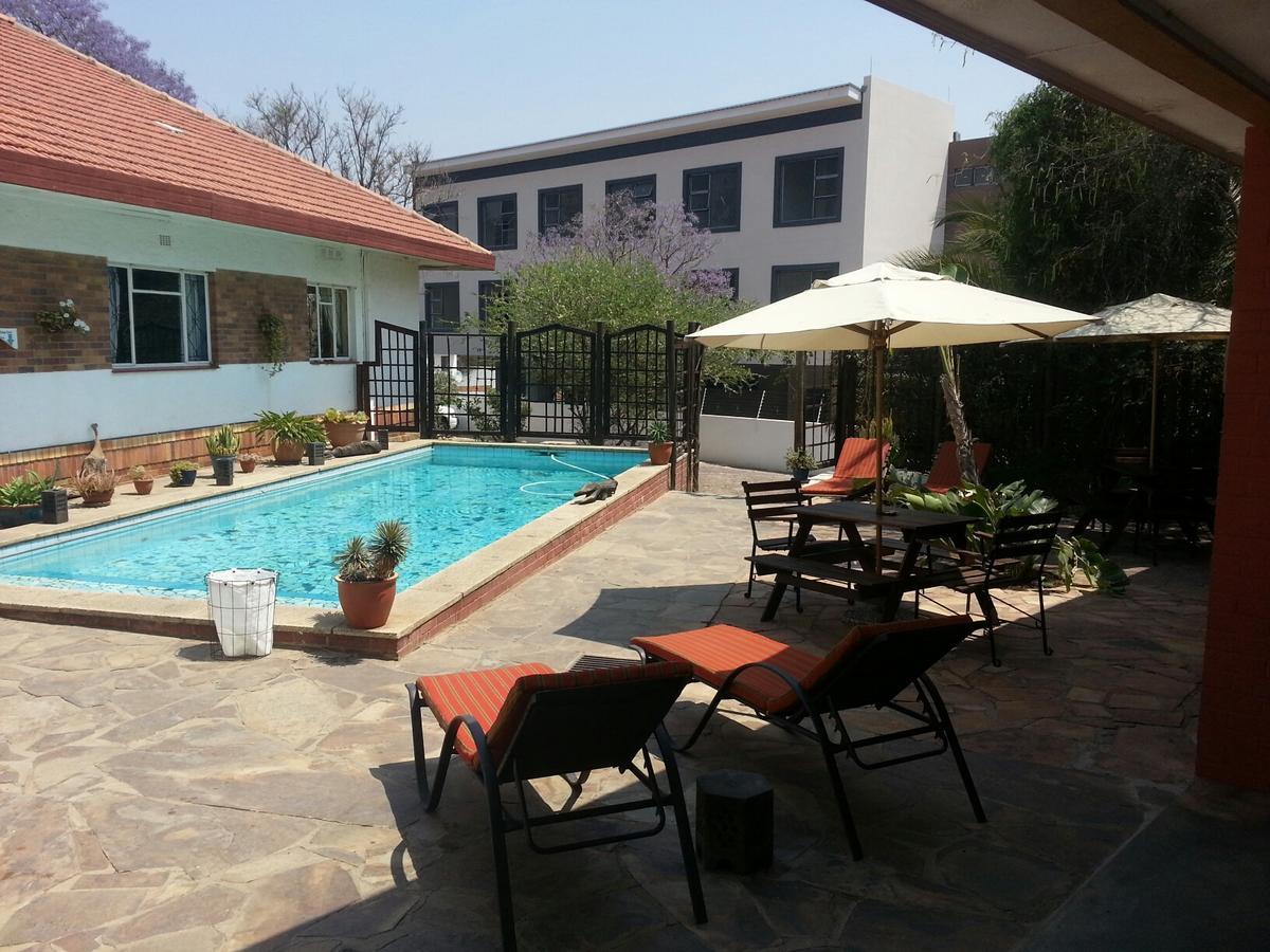 Rivendell Windhoek Exterior foto