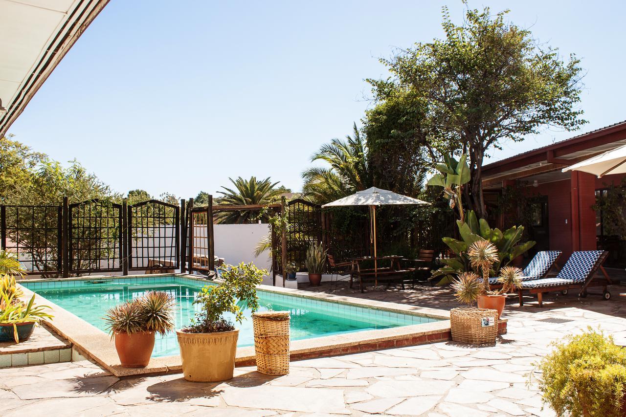 Rivendell Windhoek Exterior foto